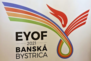 EYOF 2021 Banská Bystrica