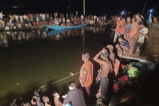Bangladesh Boat Sinking