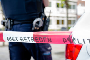 Holandsko, policia