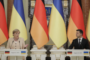Ukraine Germany