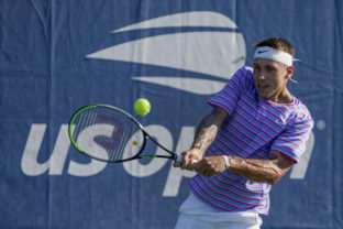 US Open, Alex Molčan, tenis