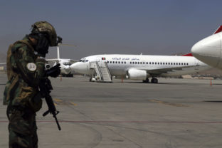Afganistan, letisko