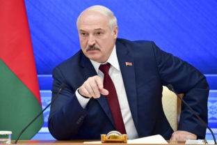 Alexander Lukašenko, Bielorusko