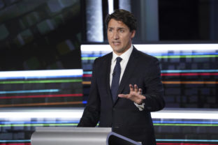 Kanada, Justin Trudeau