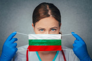 Koronavirus, bulharsko