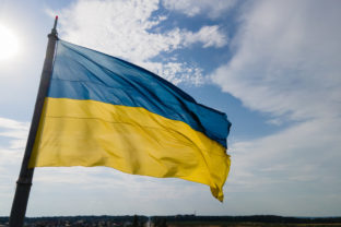 Vlajka, Ukrajina