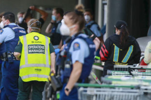 Teroristický útok, Auckland