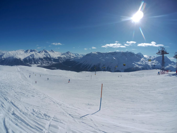 5 dôvodov pre zimnú dovolenku vo Švajčiarsku