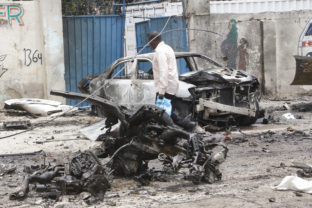 Teroristický útok v Mogadiše, Somálsko