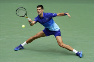 Finále US Open, Novak Djokovič