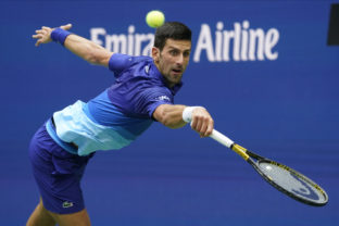 Finále US Open, Novak Djokovič