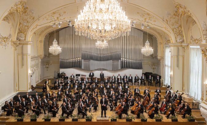 Slovenská filharmónia otvorí svoju 73. koncertnú sezónu