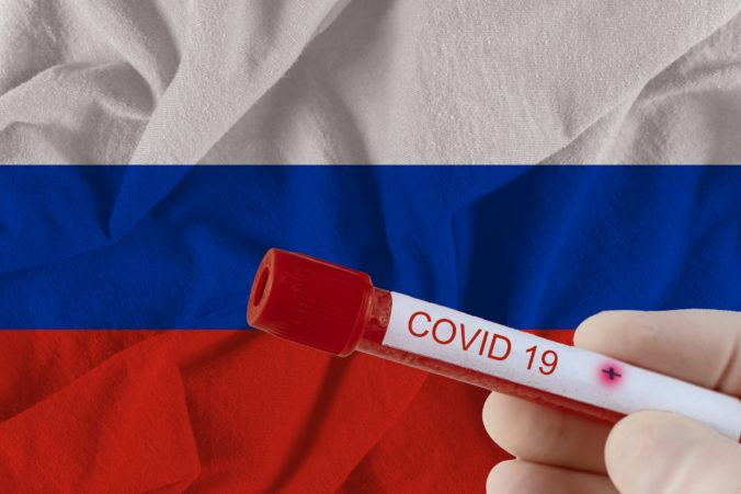 Pandémia koronavírusu v Rusku láme rekordy, nahlásili najvyšší počet nových infikovaných za deň