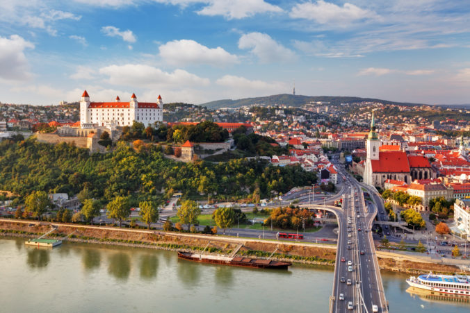 Bratislavskí mestskí poslanci schválili zmeny územného plánu hlavného mesta