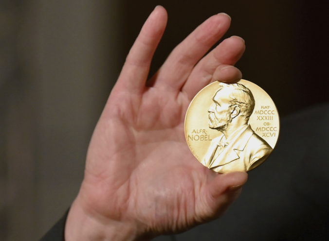 Nobelova cena za Chémiu