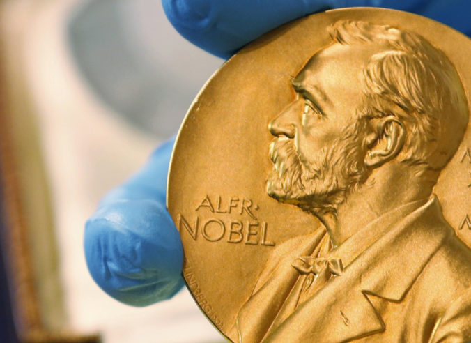 Nobelova cena za ekonómiu