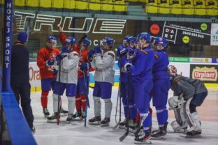 Slovenska hokejova reprezentacia do 20 rokov