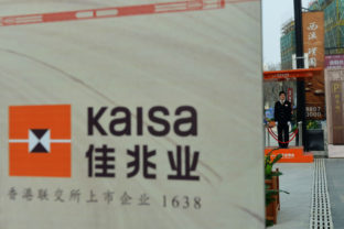 Čínska firma Kaisa
