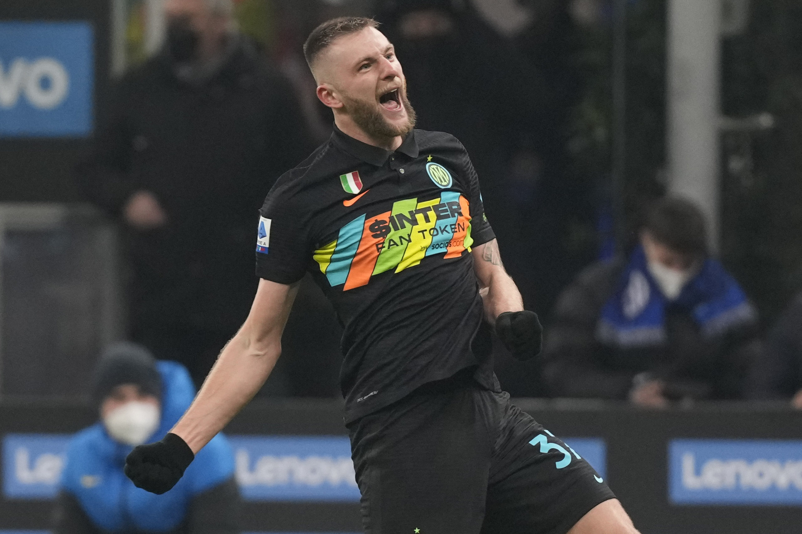 Škriniar pomohol gólom k návratu Interu na čelo Serie A, čaká ho veľký súboj o taliansky Superpohár