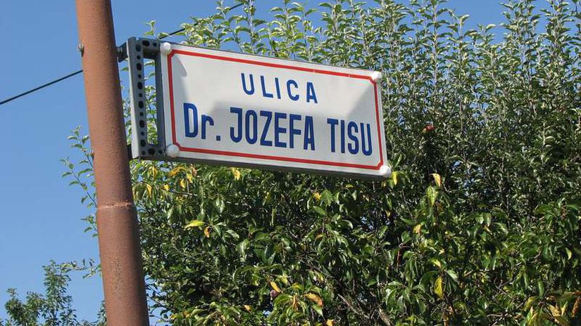Prokurátor vyzval na zmenu názvu ulice Dr. Jozefa Tisu vo Varíne, takéto pomenovanie je v rozpore so zákonom - Webnoviny.sk