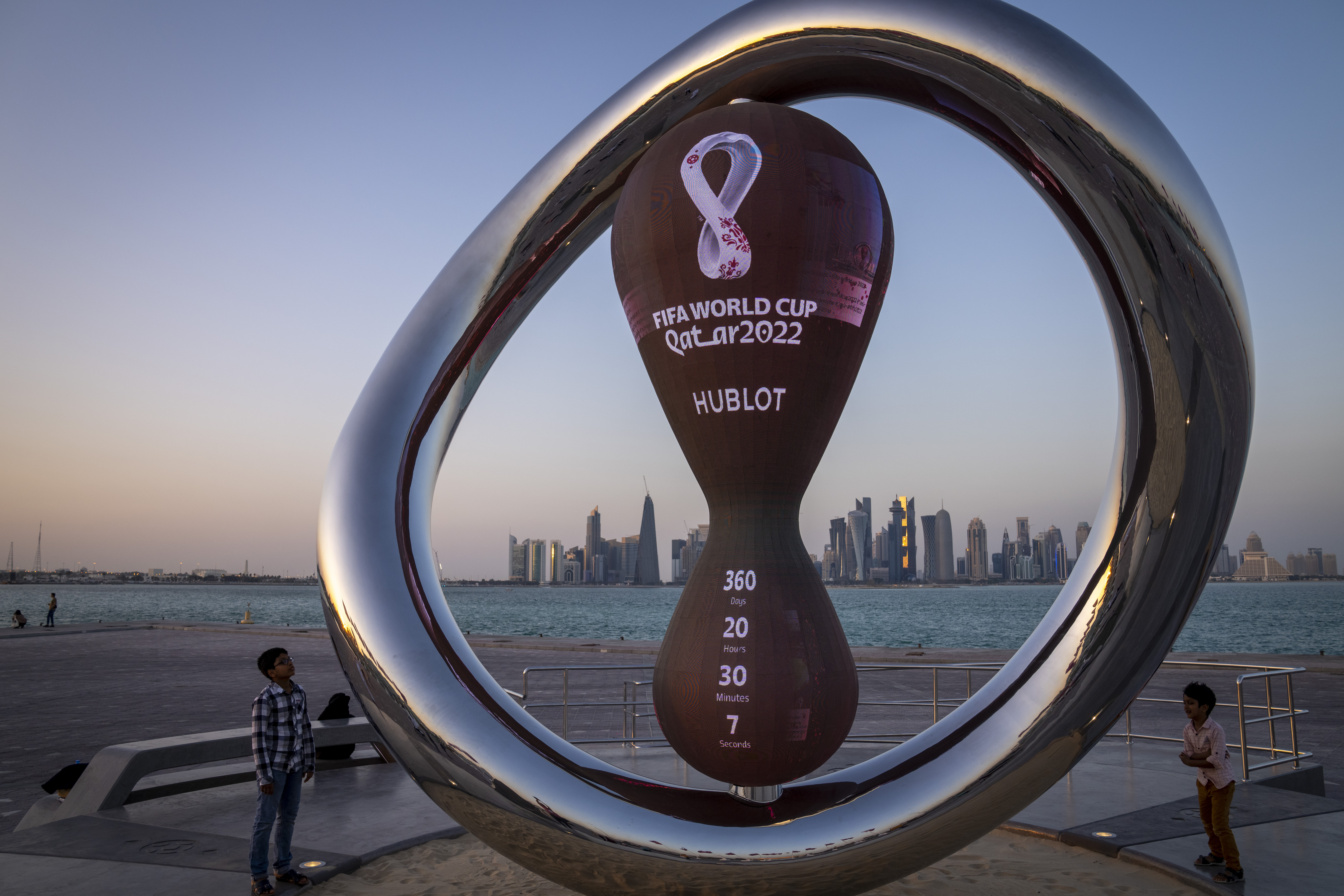MS vo futbale 2022, Katar