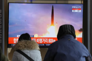 Raketa, Severná Kórea