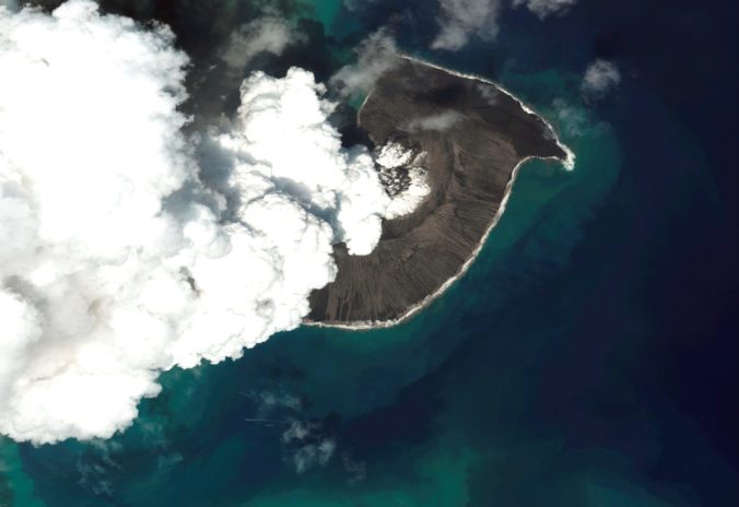 Sopka Tonga