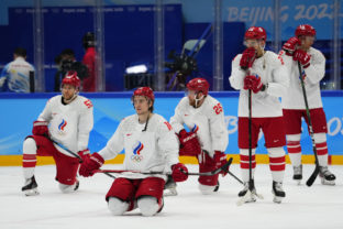 Fínsko - Rusko, ZOH v Pekingu 2022
