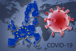 Koronavírus, Europa, covid, pandémia