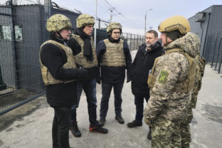 Ukraine Russia Tensions