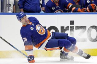 Zdeno Chára, New York Islanders, NHL
