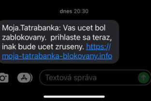 Hoaxy, SMS
