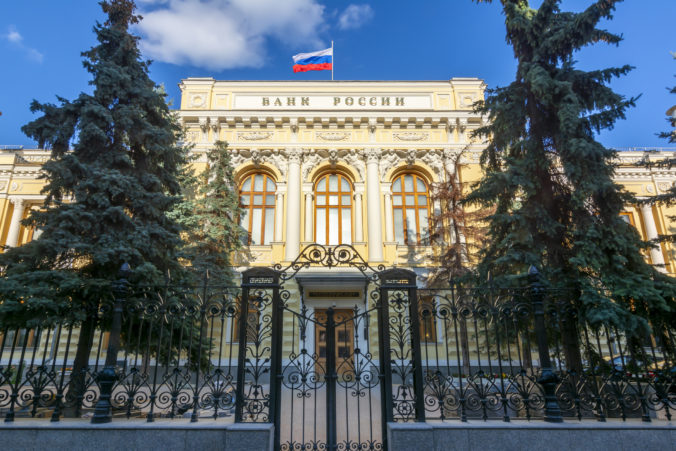 Ruská centrálna banka