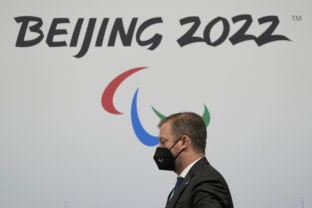 Zimná paralympiáda 2022 v Pekingu