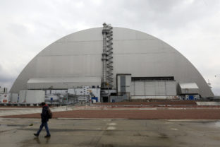 Jadrová elektráreň Černobyľ