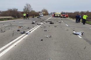 Tragická dopravná nehoda, Michalovce