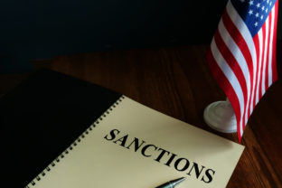 Rusko, USA, sankcie