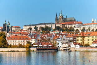 Pražský hrad, Praha