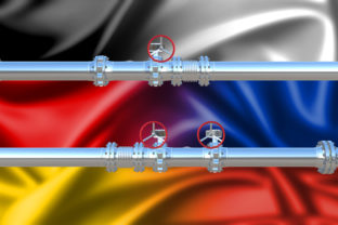Rusko, Nemecko, energie, plyn, plynovod