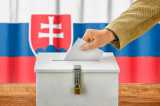 Voľby, Slovensko, urna