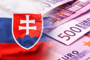 Rozpočet, peniaze, Slovensko, eurá