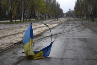 Ukrajina, vojna, Mariupol