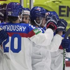 MS v hokeji 2022: Francúzsko - Slovensko, Pavol Regenda