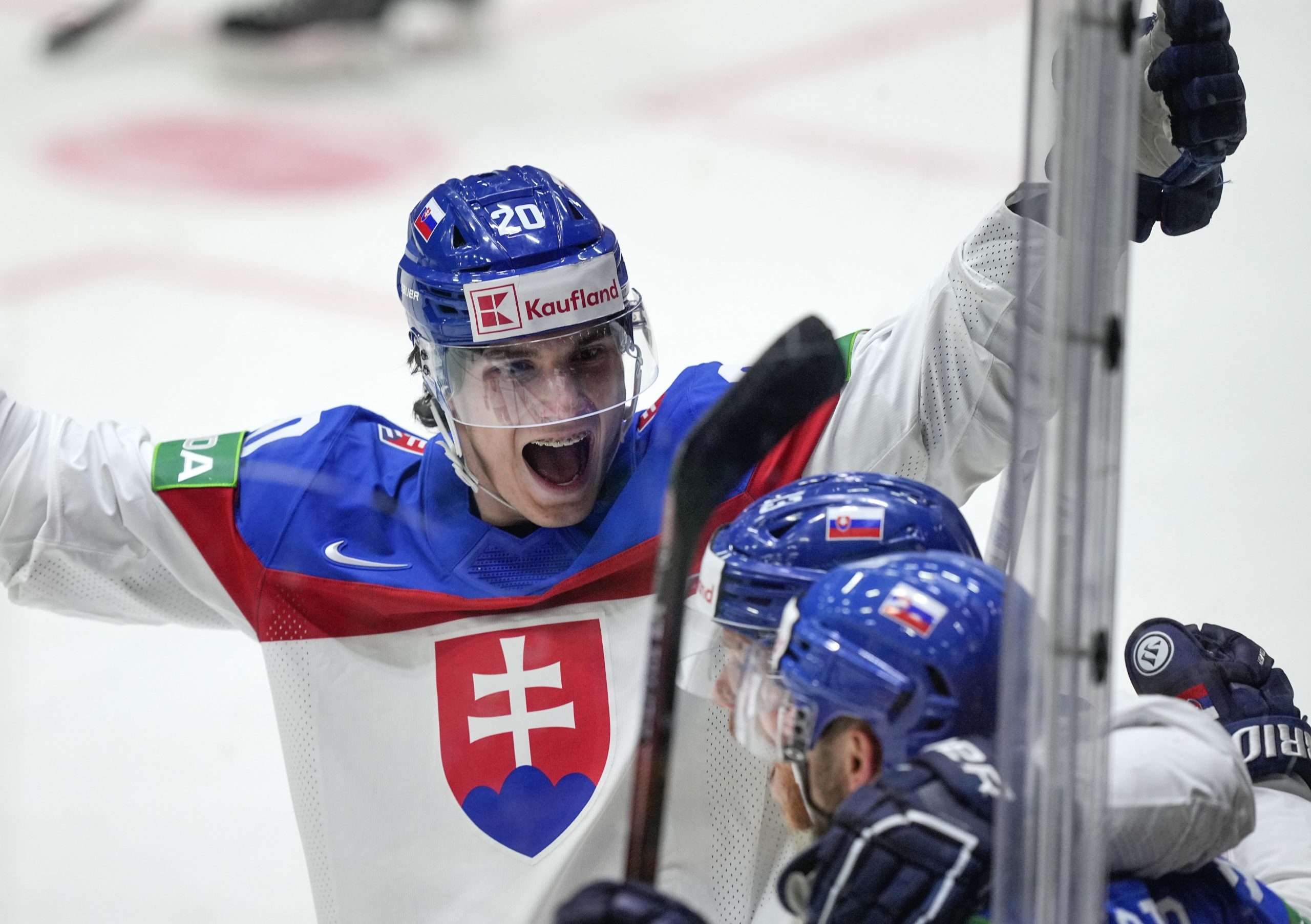 Slováci môžu vo štvrťfinále MS v hokeji 2022 proti Fínom prekvapiť celý svet, myslí si Jerguš Bača