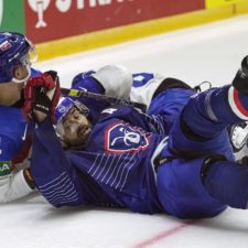 MS v hokeji 2022: Francúzsko - Slovensko, Mislav Rosandič