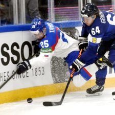MS v hokeji 2022 (štvrťfinále): Fínsko - Slovensko, Alex Tamáši