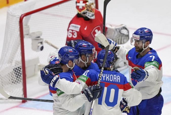 Slováci už musia v skupine na MS v hokeji iba vyhrávať, Liška prezradil recept na Kazachstan