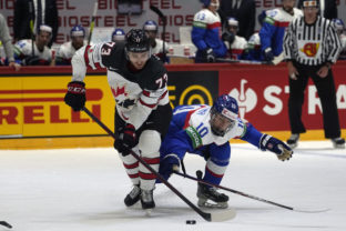 MS v hokeji: Slovensko - Kanada, Adam Sýkora