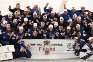 MS v hokeji 2022 (finále): Fínsko - Kanada
