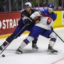 MS v hokeji 2022: Francúzsko - Slovensko, Mário Lunter